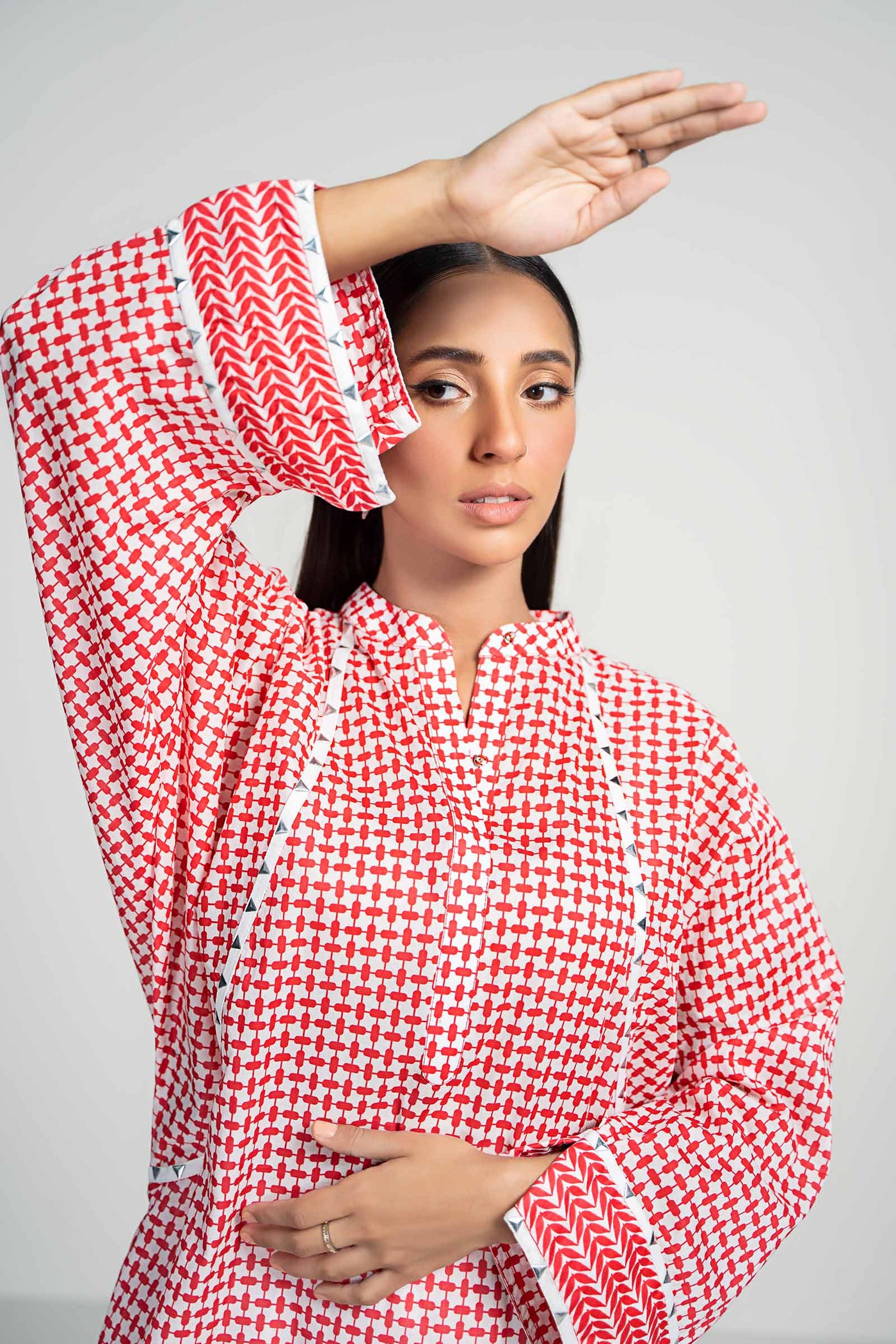 2 Piece Printed Lawn Suit | PS-PF24-05