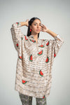 3 Piece Printed Lawn Suit
