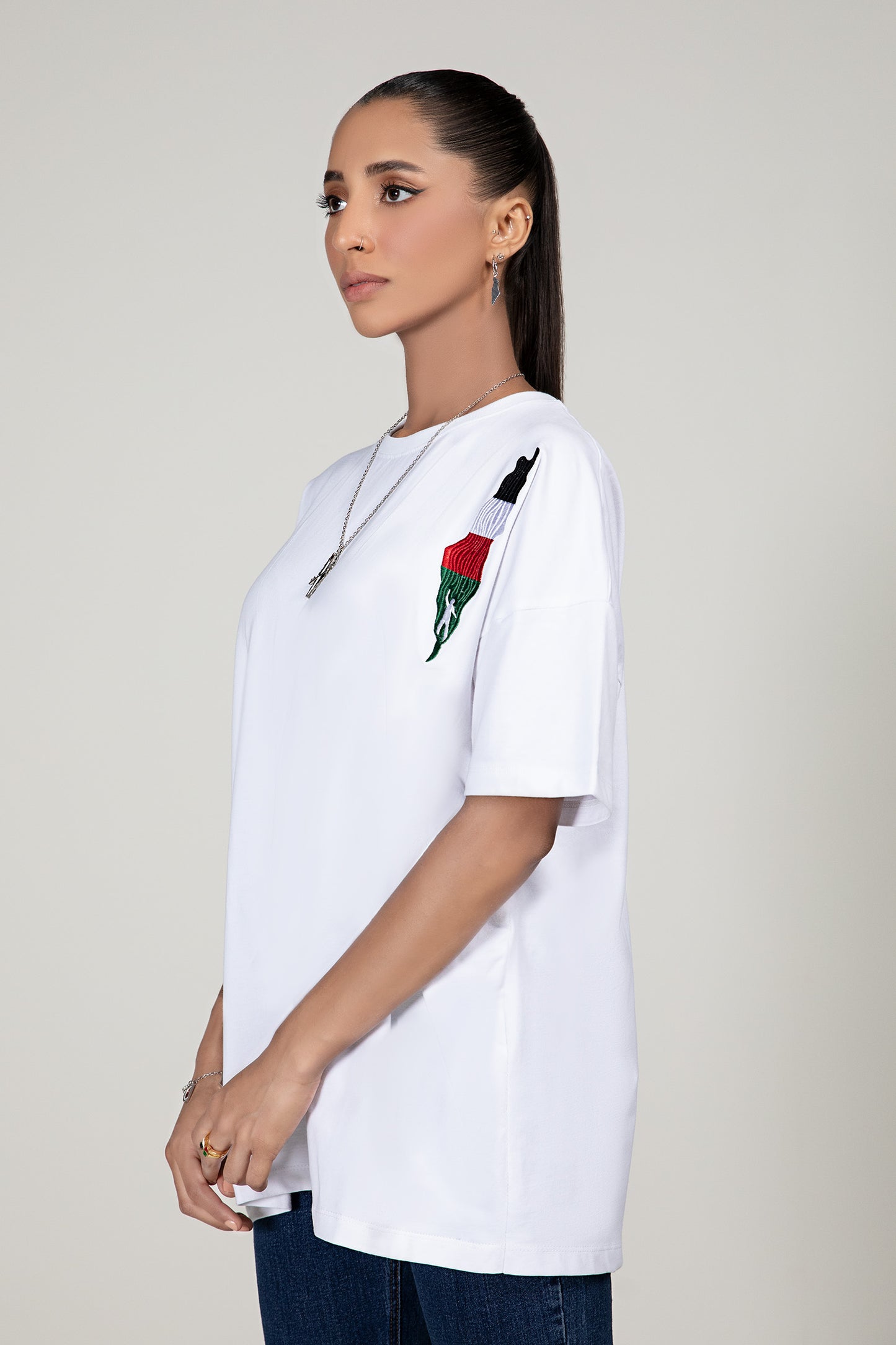 Embroidered T-Shirt
