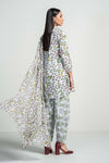 3 Piece Printed Lawn Suit