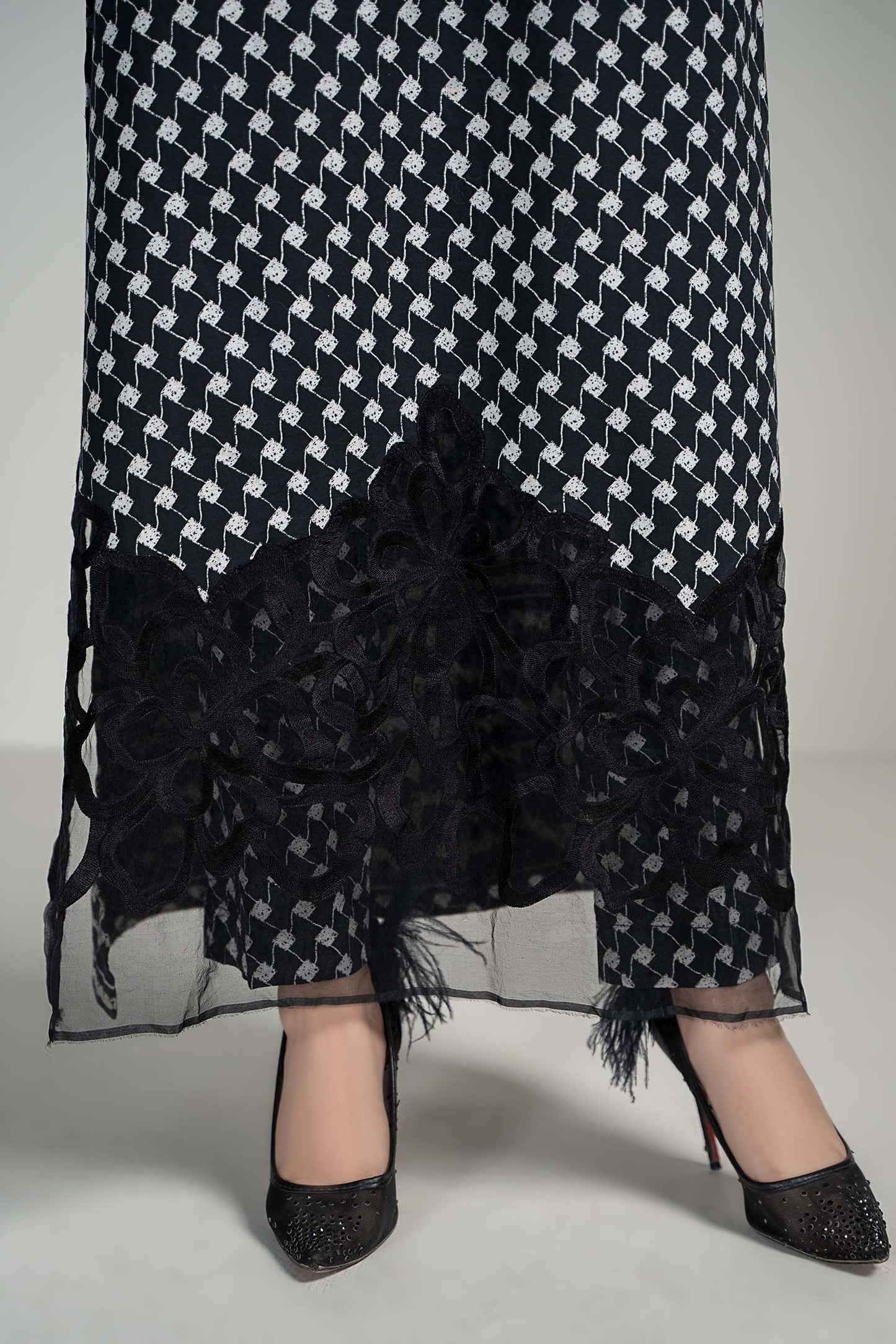 3 Piece Printed Lawn Suit