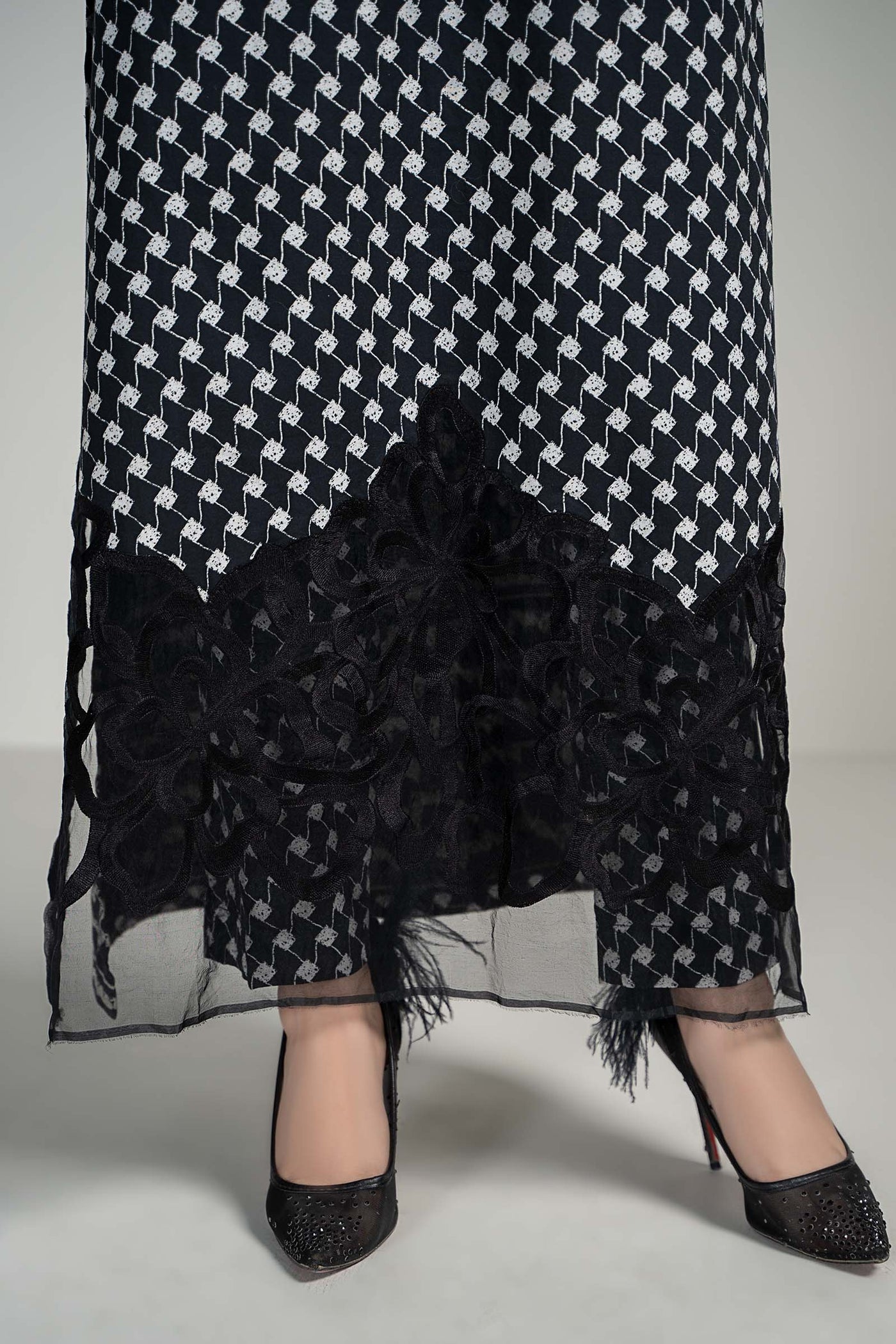 3 Piece Printed Lawn Suit