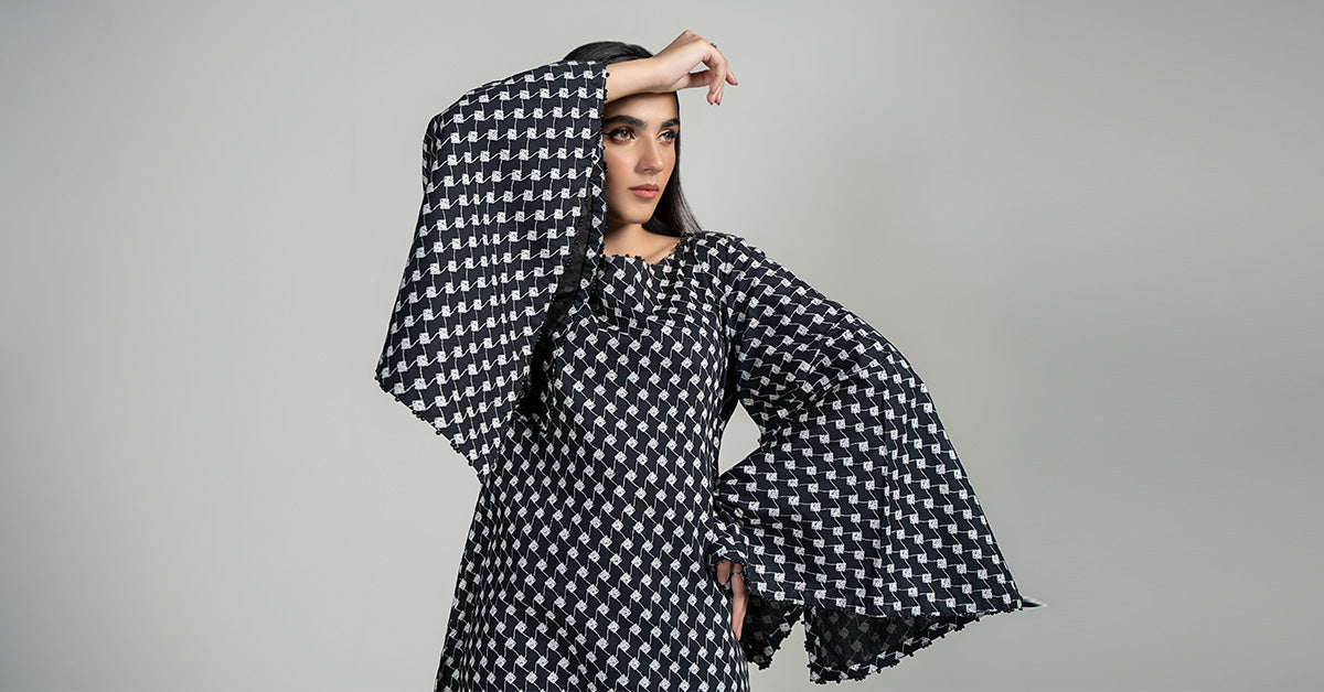 3 Piece Printed Lawn Suit