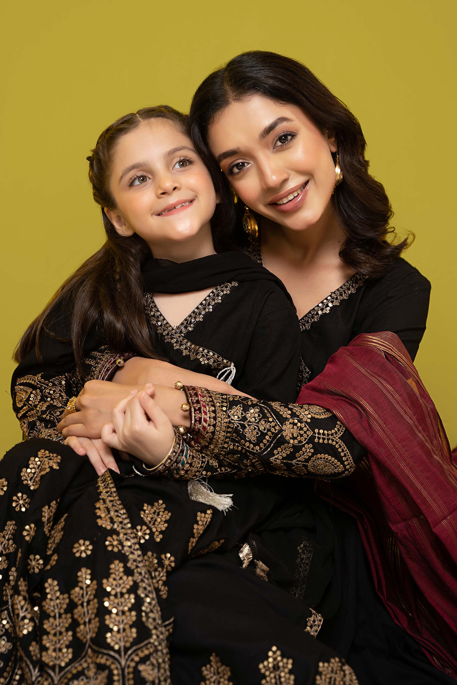 Suit Black MKD-W23-07