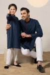 Self Dobby Kurta
