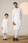 Self Dobby Kurta