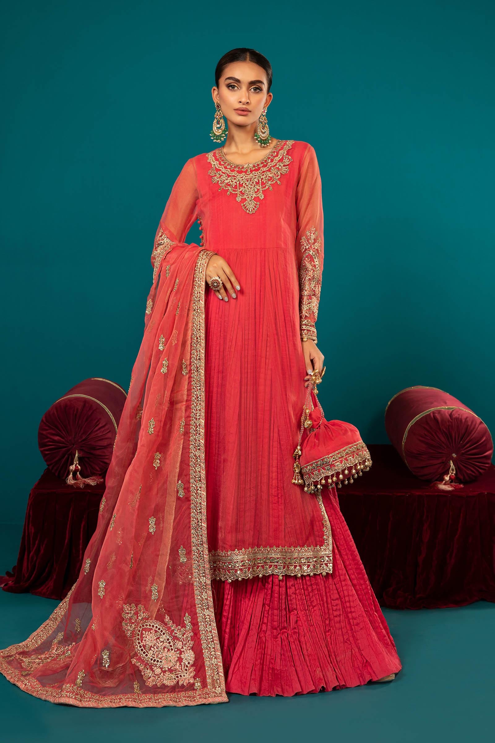 Suit Pink SF-EA23-11