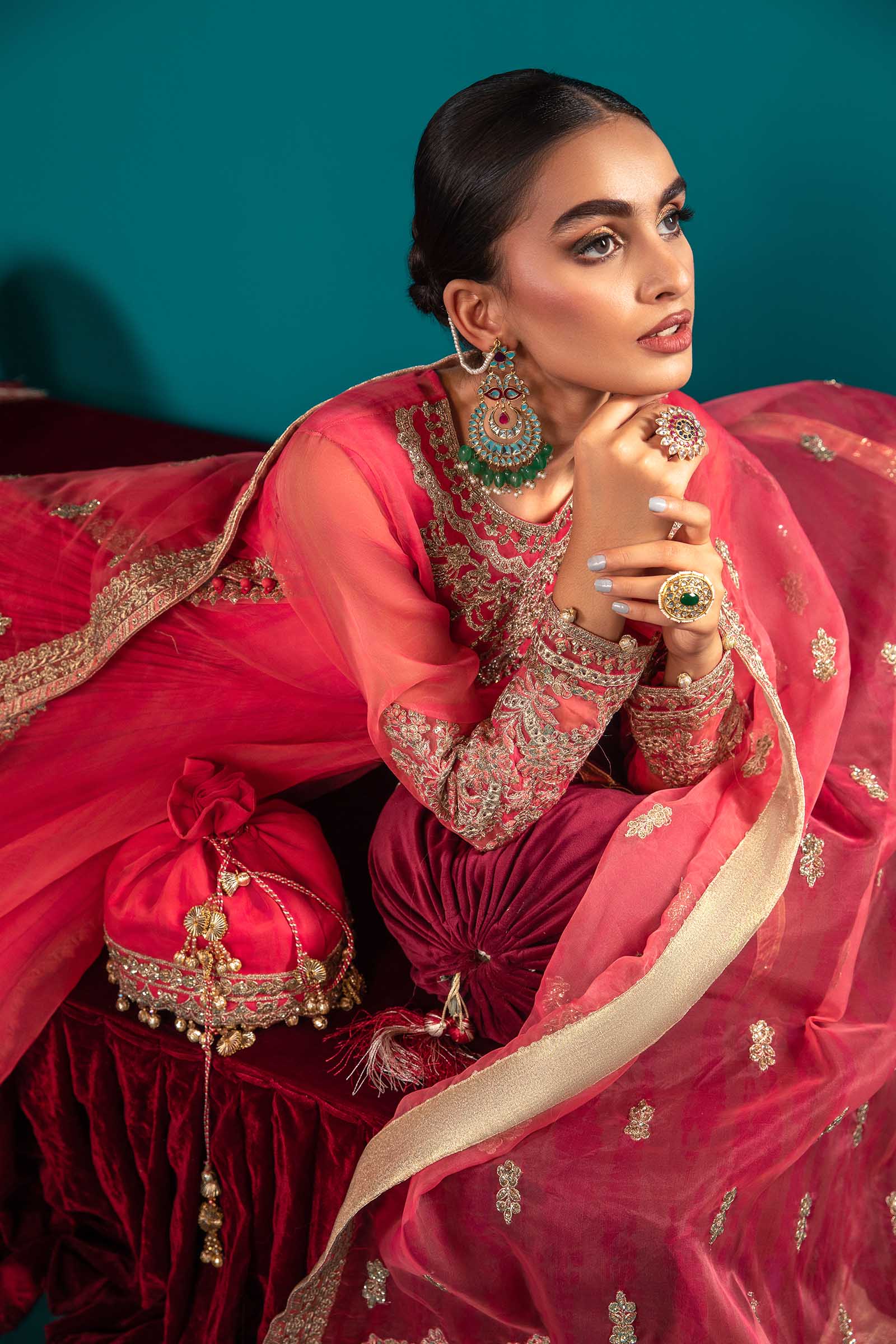 Suit Pink SF-EA23-11