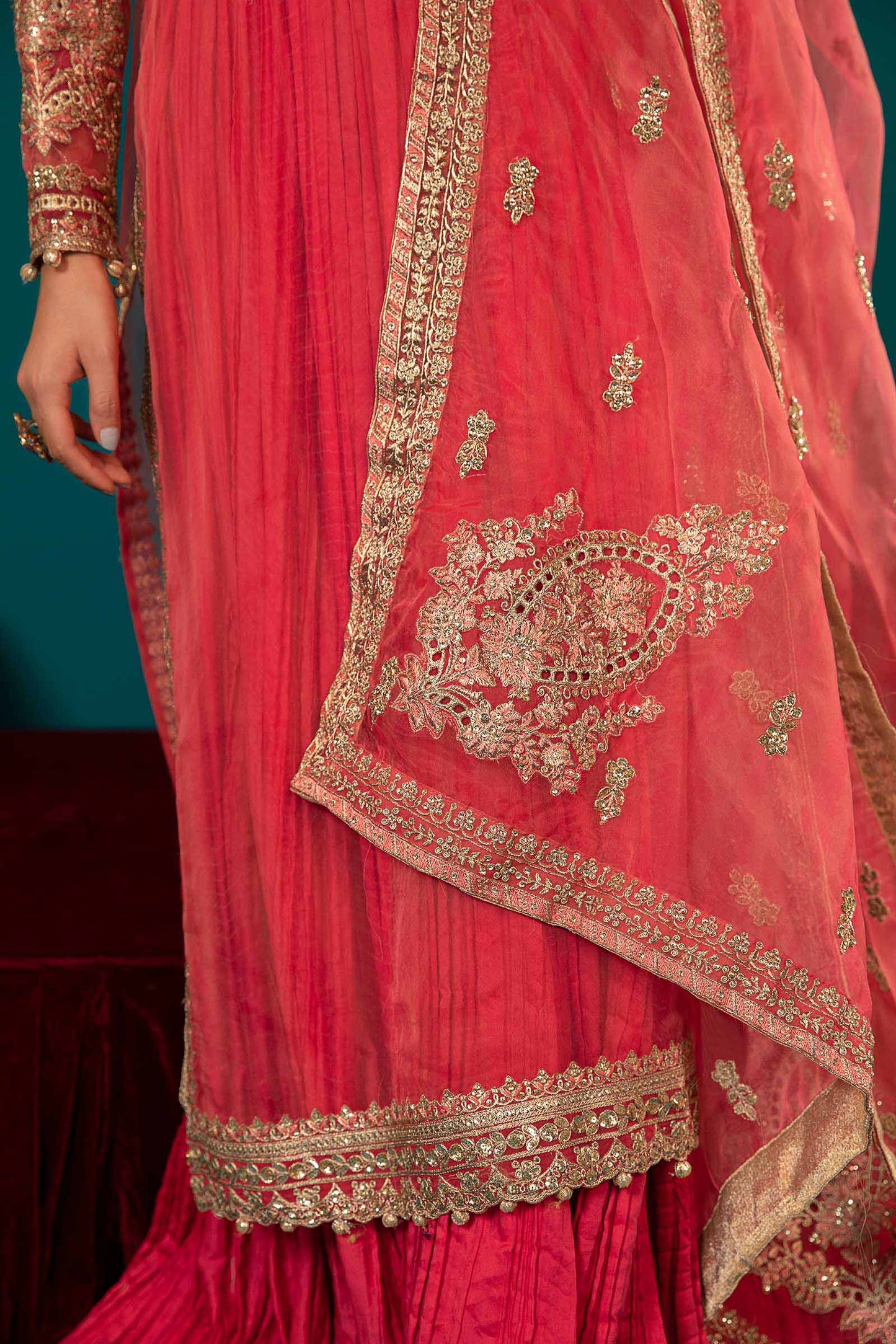 Suit Pink SF-EA23-11