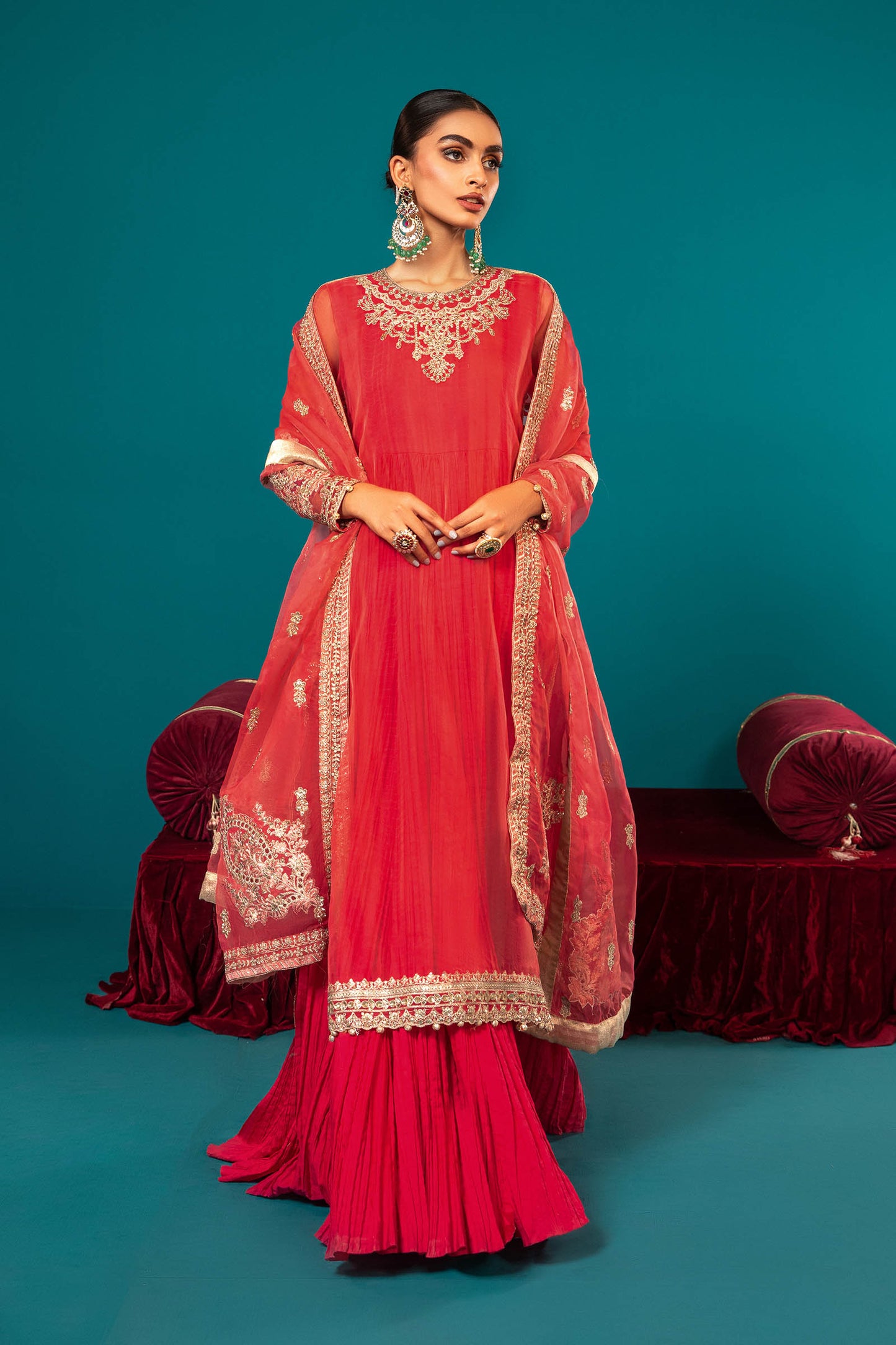 Suit Pink SF-EA23-11