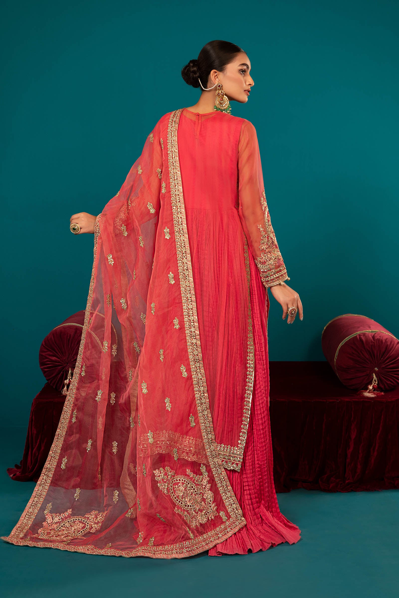 Suit Pink SF-EA23-11