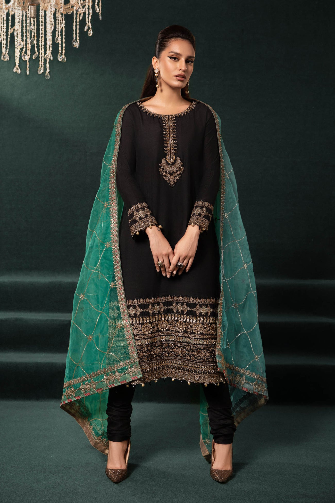 Suit Black SF-EA23-13