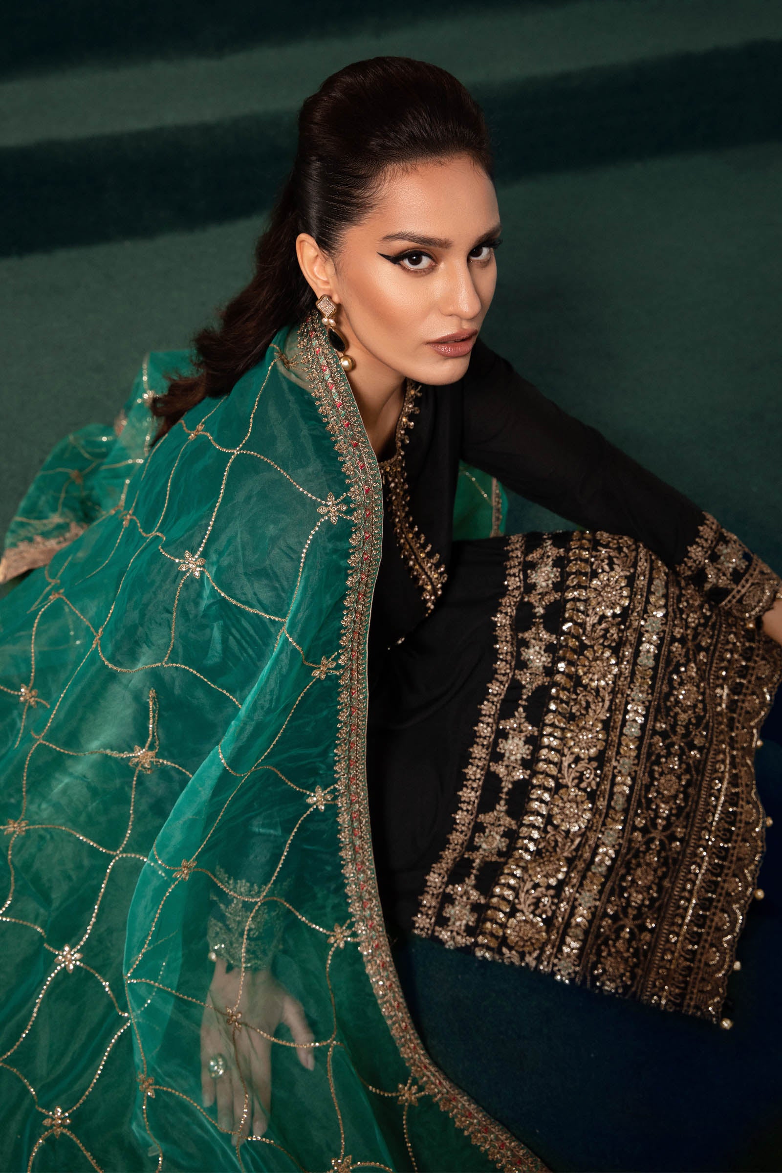 Suit Black SF-EA23-13