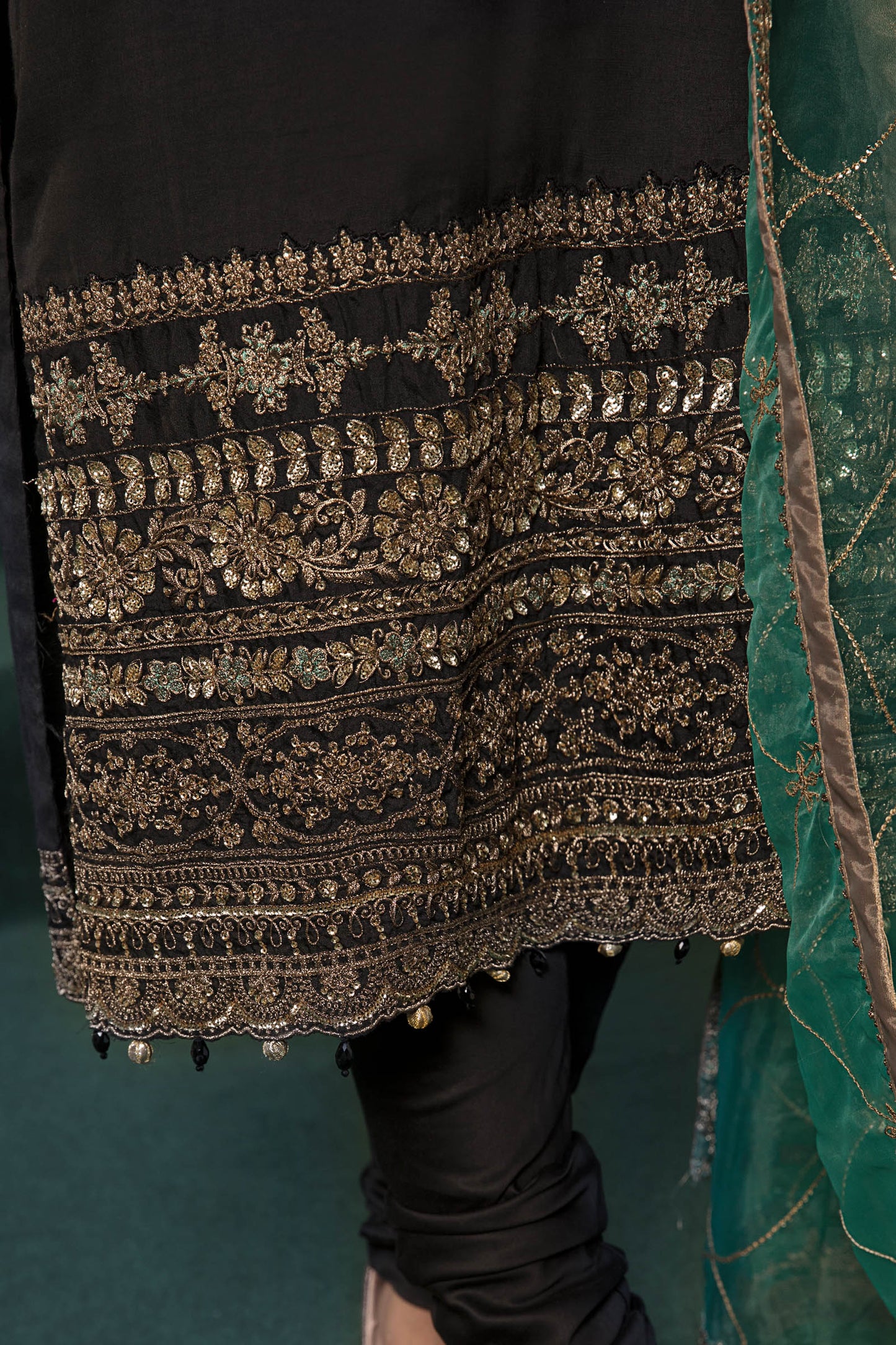 Suit Black SF-EA23-13