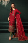 Suit Red SF-EA23-13