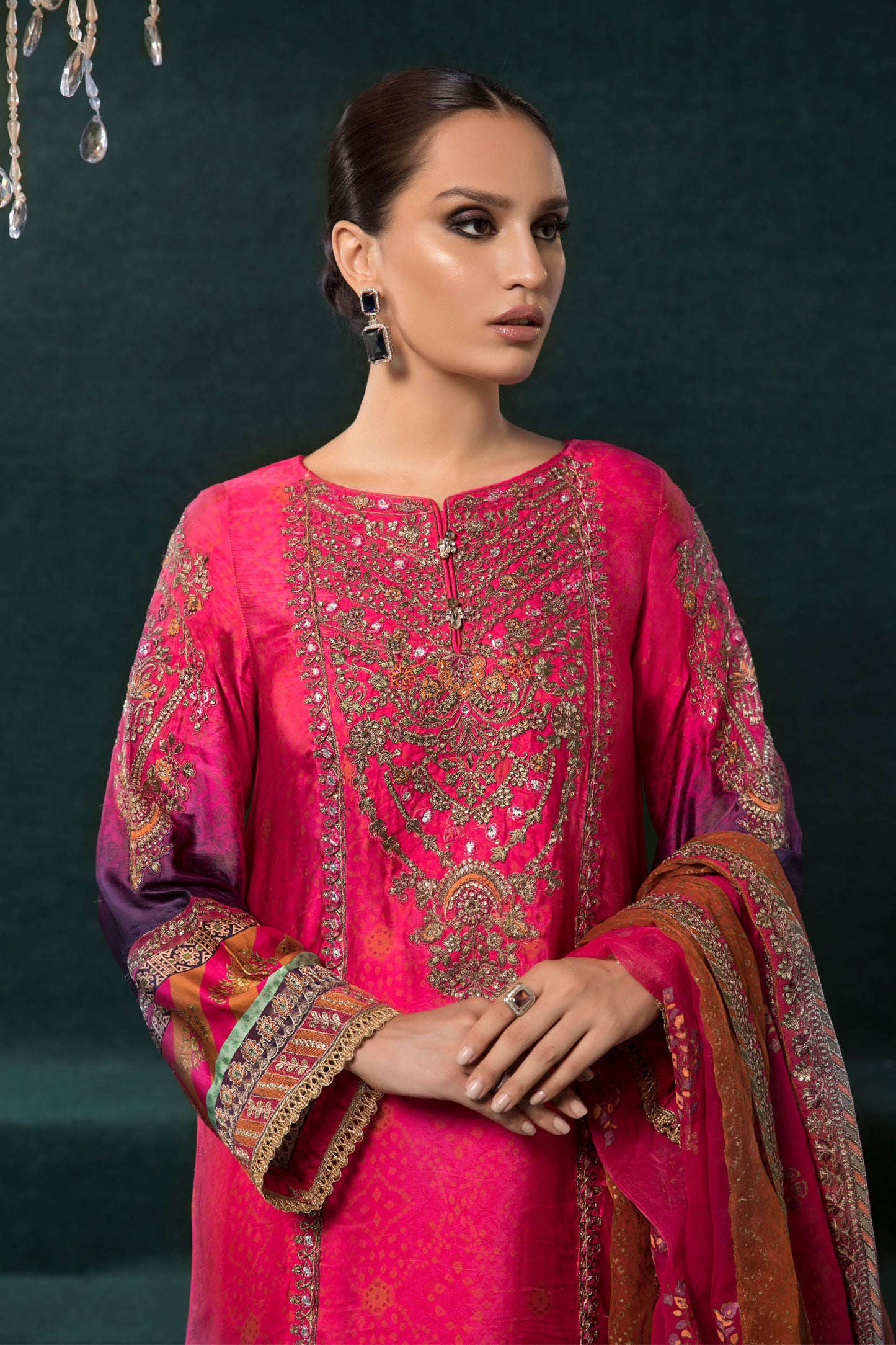 Suit Pink SF-EA23-20