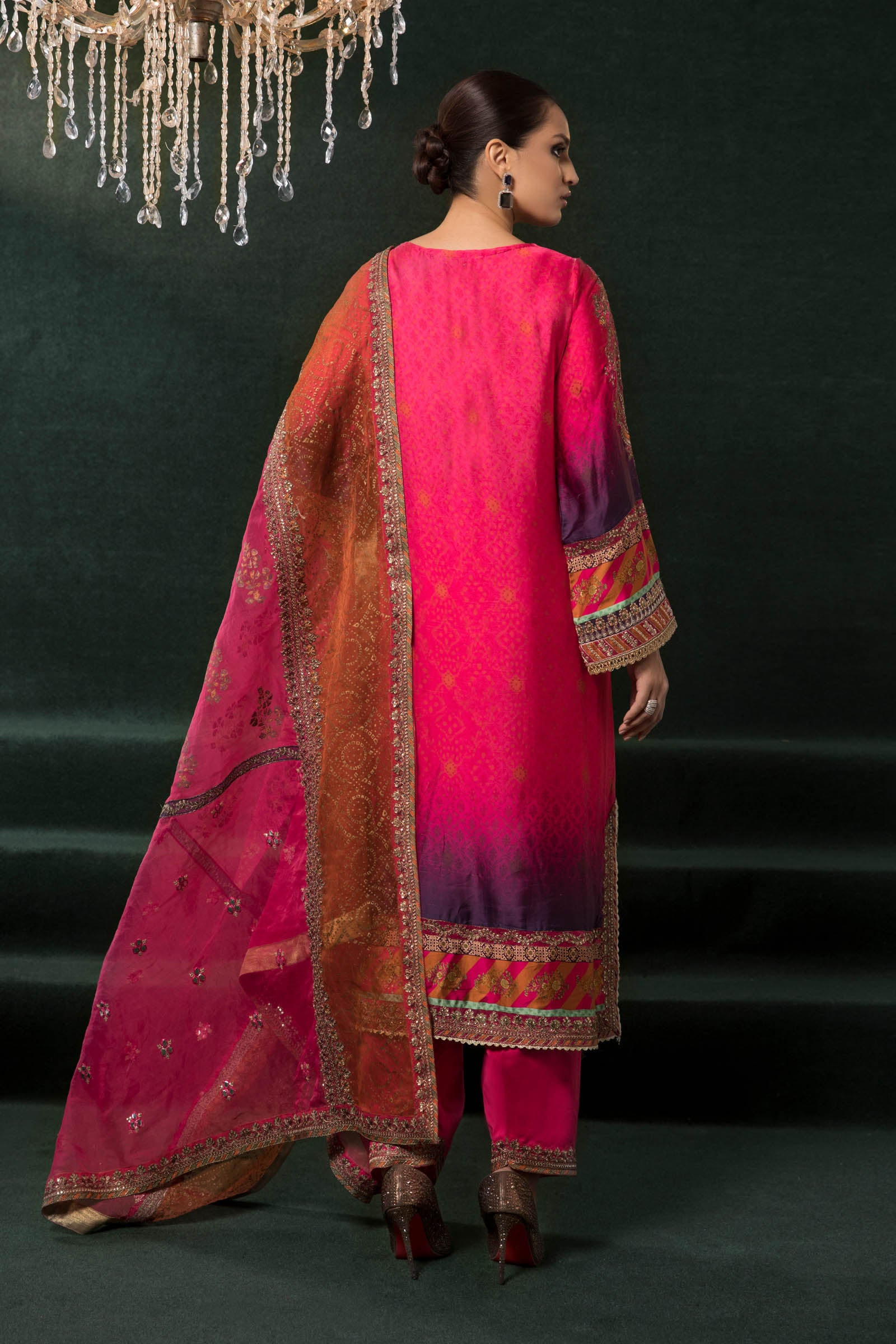 Suit Pink SF-EA23-20