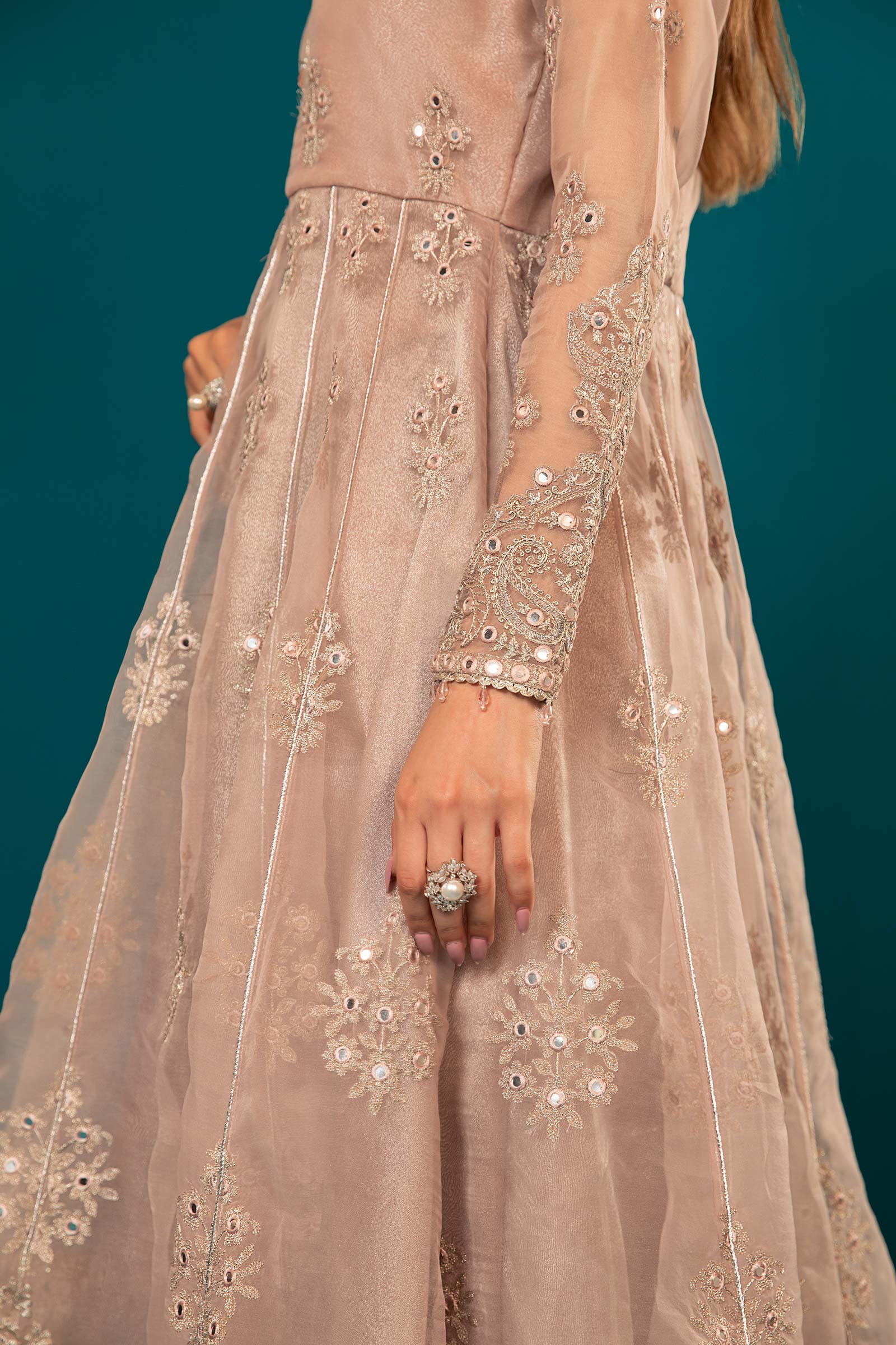 Suit Pink SF-EA23-22