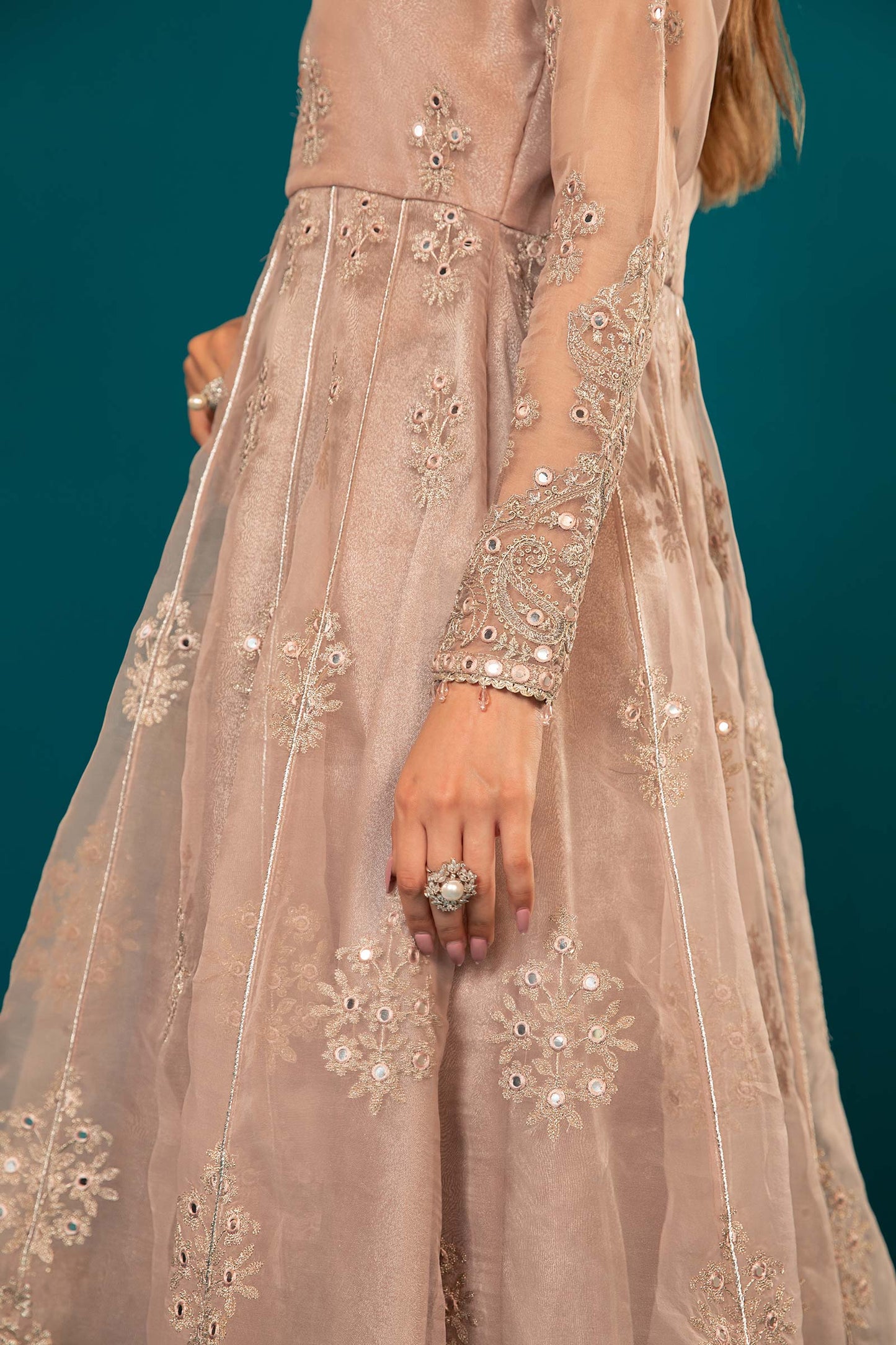 Suit Pink SF-EA23-22