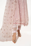 3 Piece Embroidered Suit