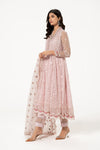 3 Piece Embroidered Suit