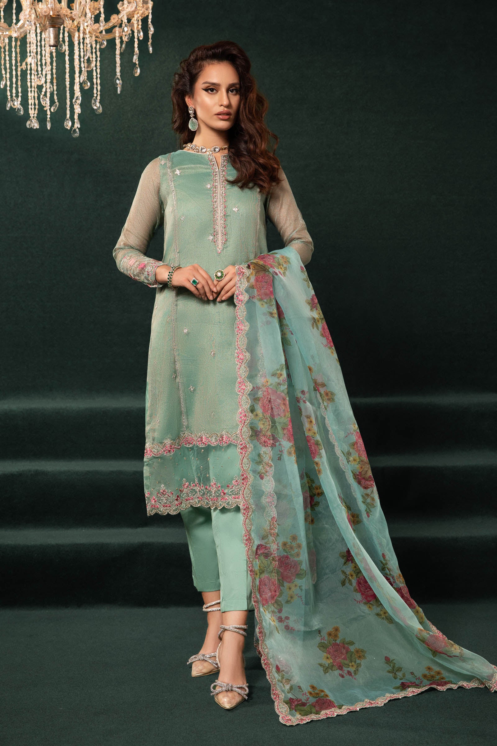 Suit Ferozi SF-EA23-40