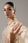 3 Piece Embroidered Chiffon Suit