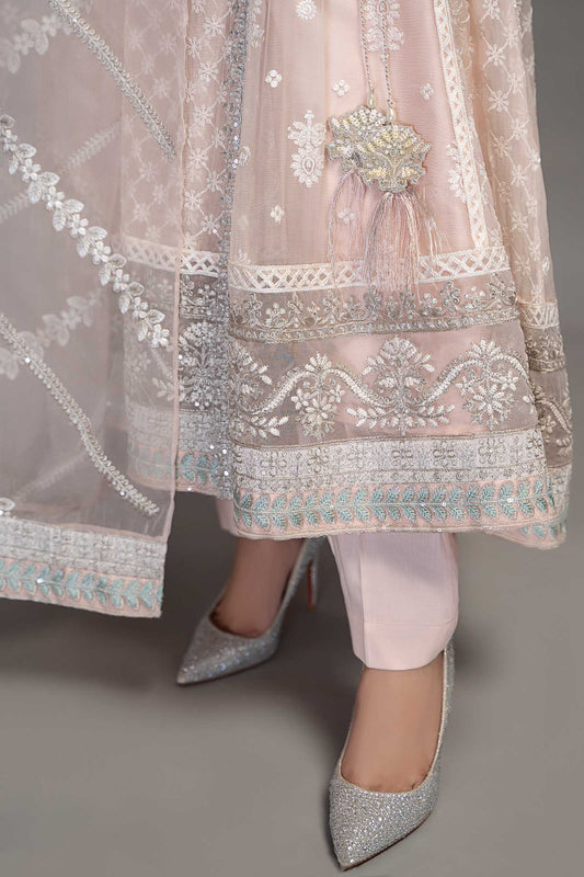 4 Piece Embroidered Suit