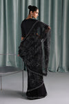 Embellished Chiffon Saree