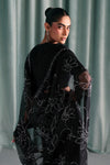 Embellished Chiffon Saree