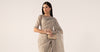 Embellished Chiffon Saree