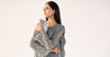 3 Piece Embroidered Chiffon Suit