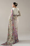 Embellished Charmeuse Saree