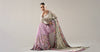 Embellished Charmeuse Saree