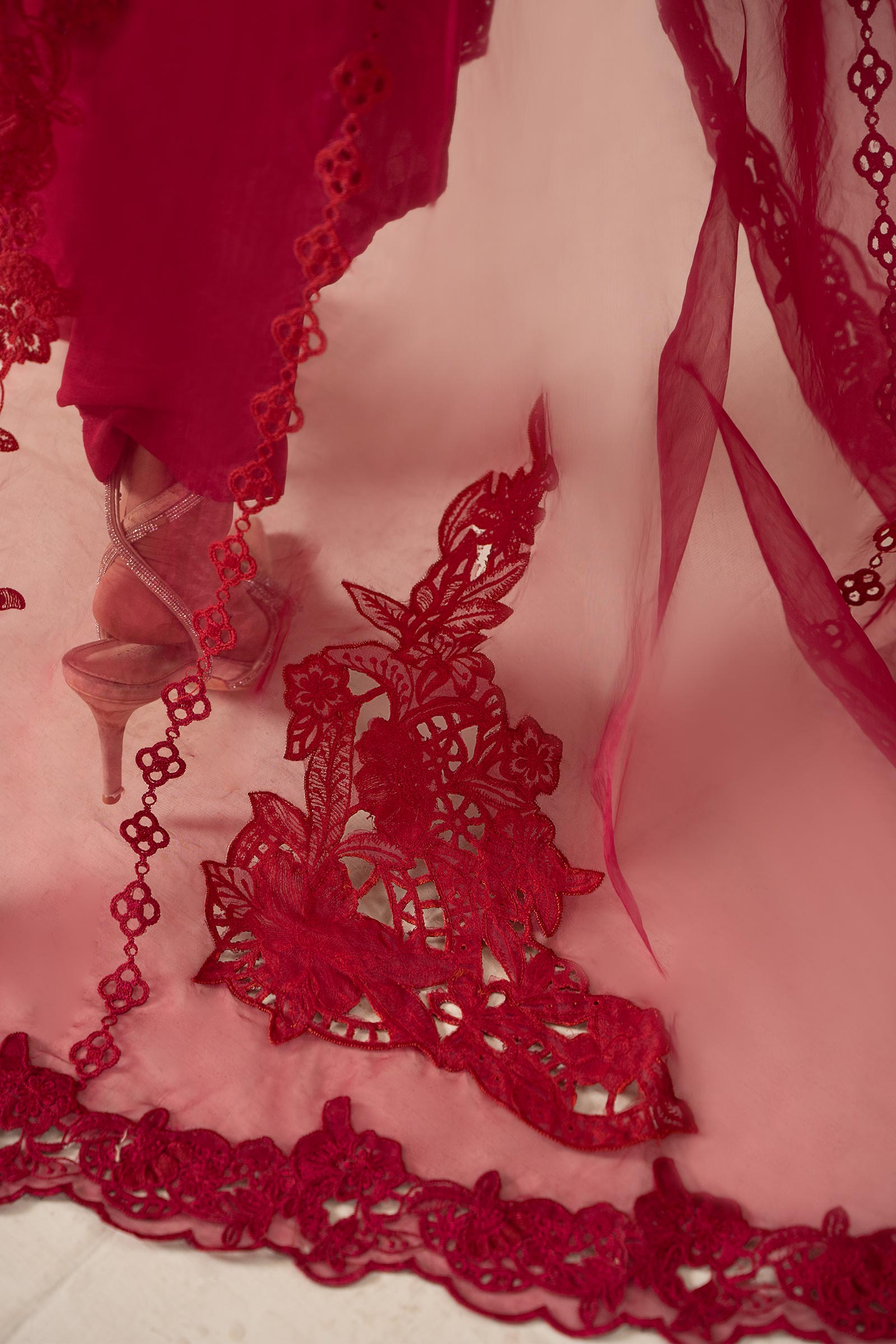 Suit Pink SF-PFW23-02