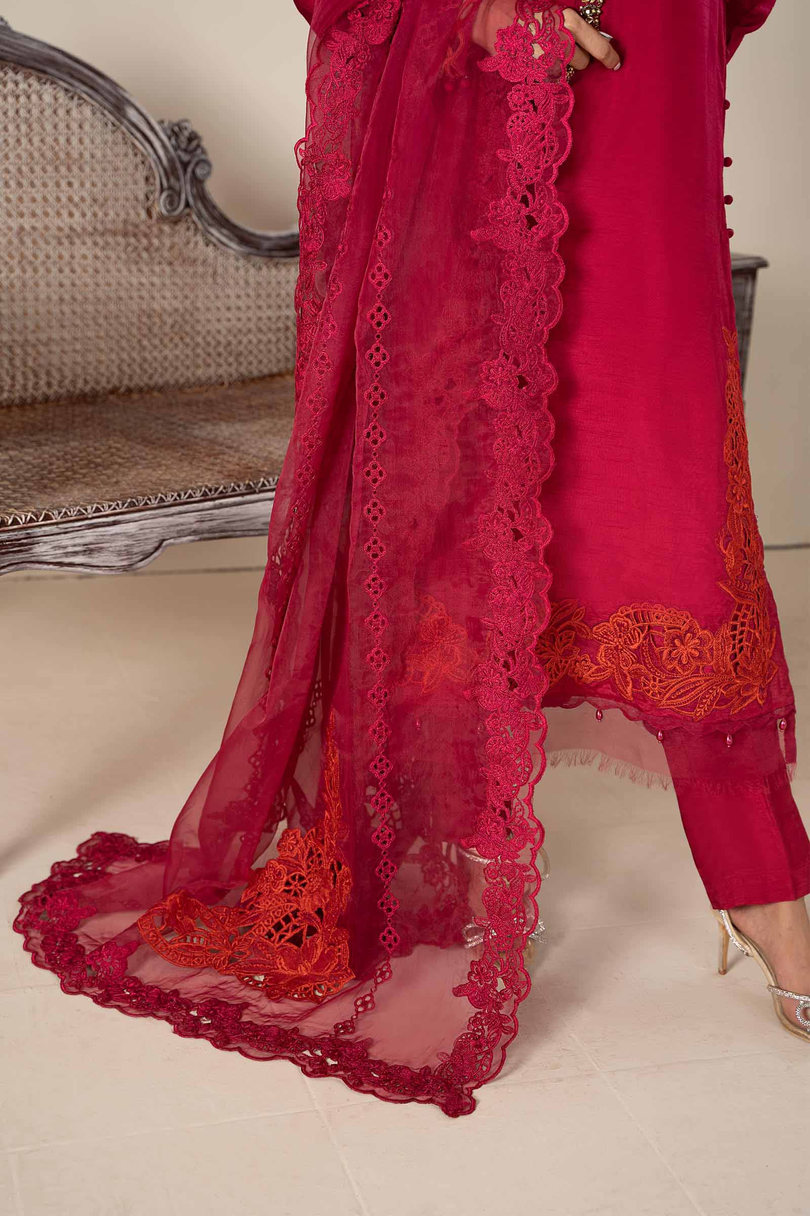 Suit Pink SF-PFW23-02