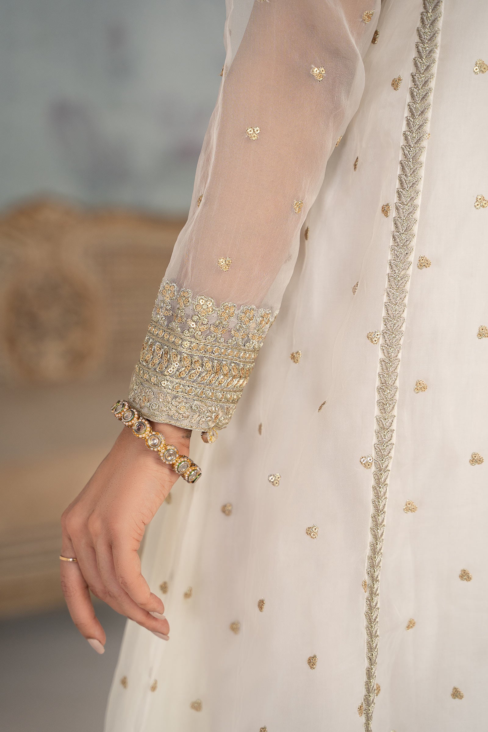 Suit Off White SF-W20-87-AA