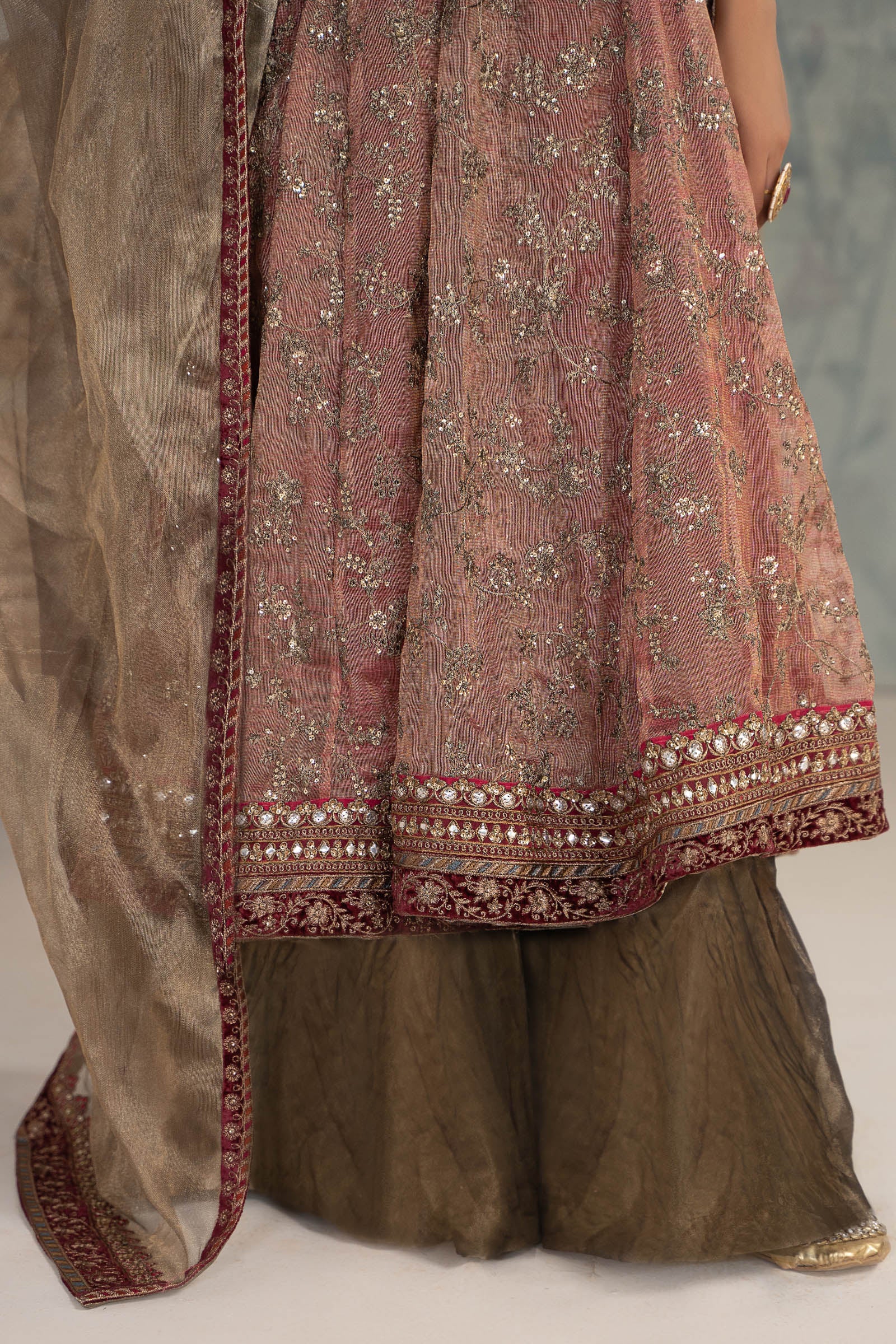 Suit Pink SF-W22-09/A