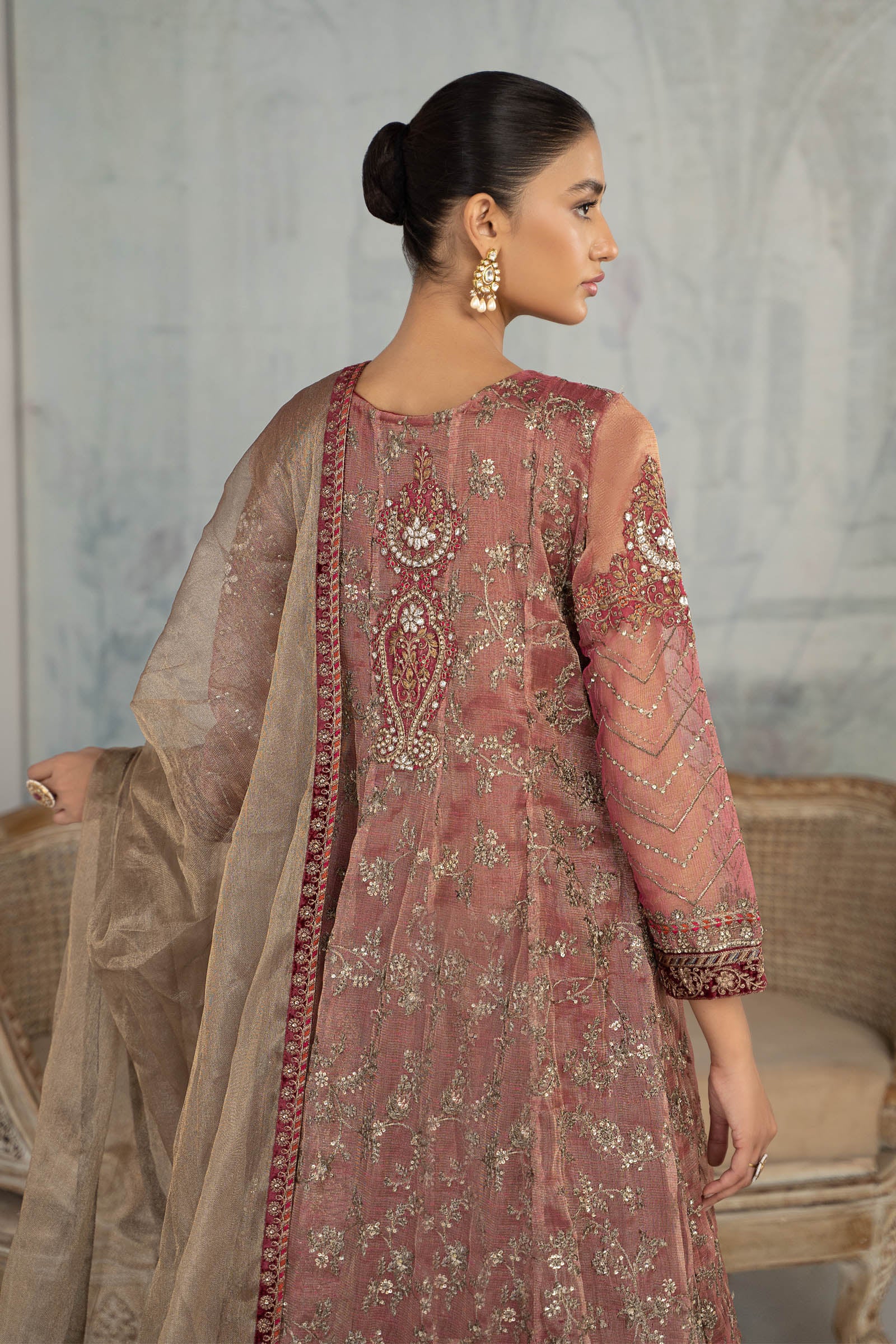 Suit Pink SF-W22-09/A