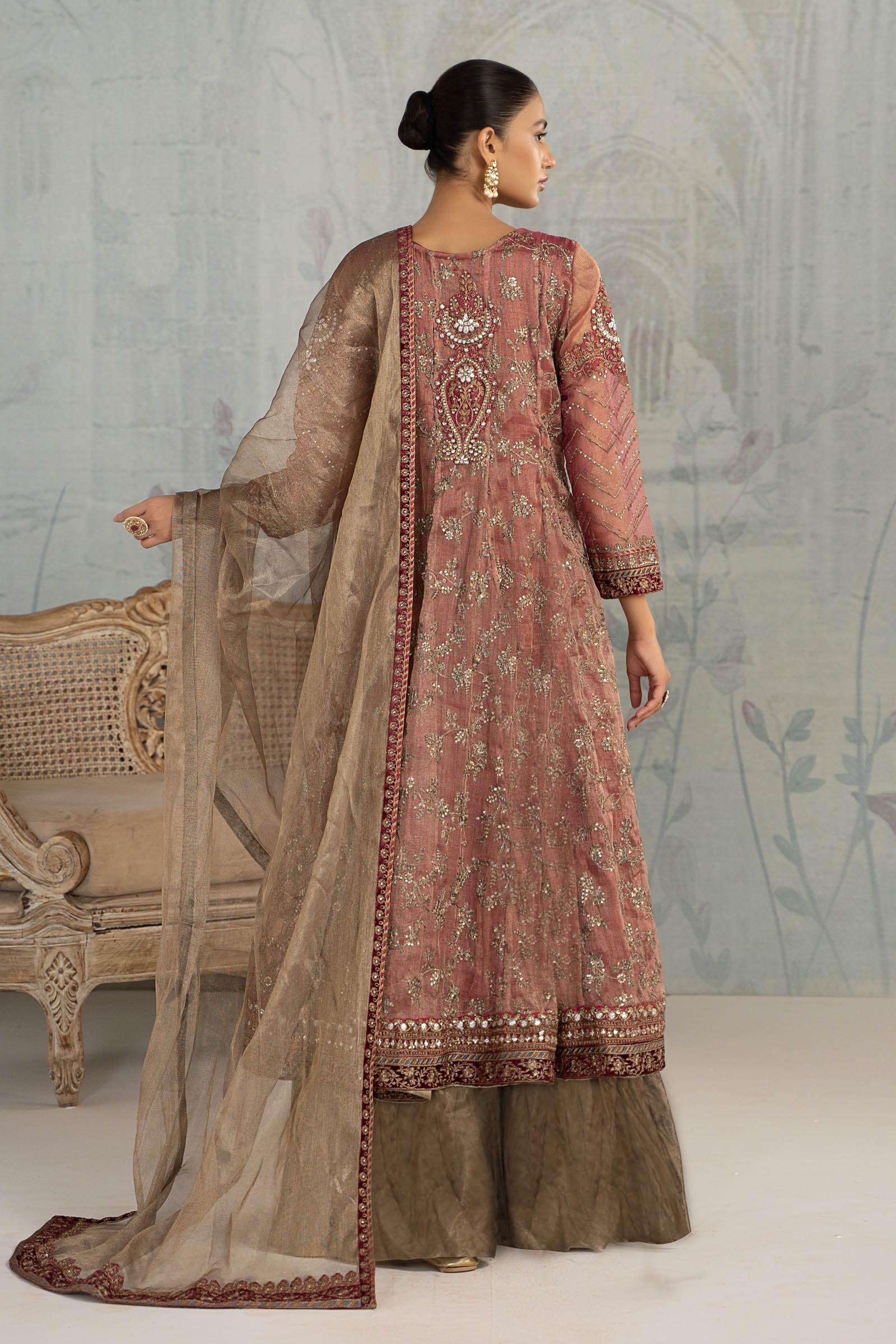 Suit Pink SF-W22-09/A