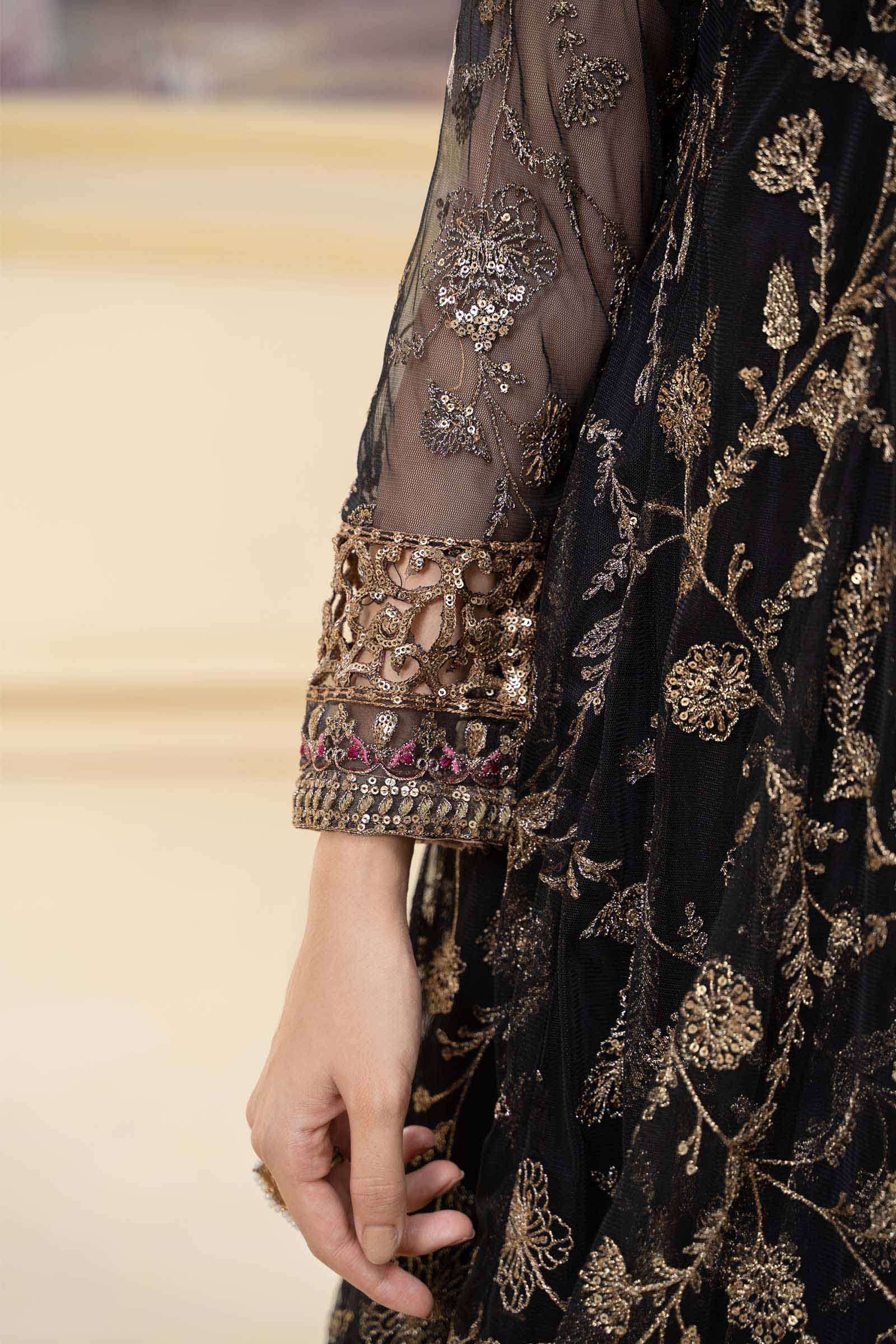 Suit Black SF-W23-08