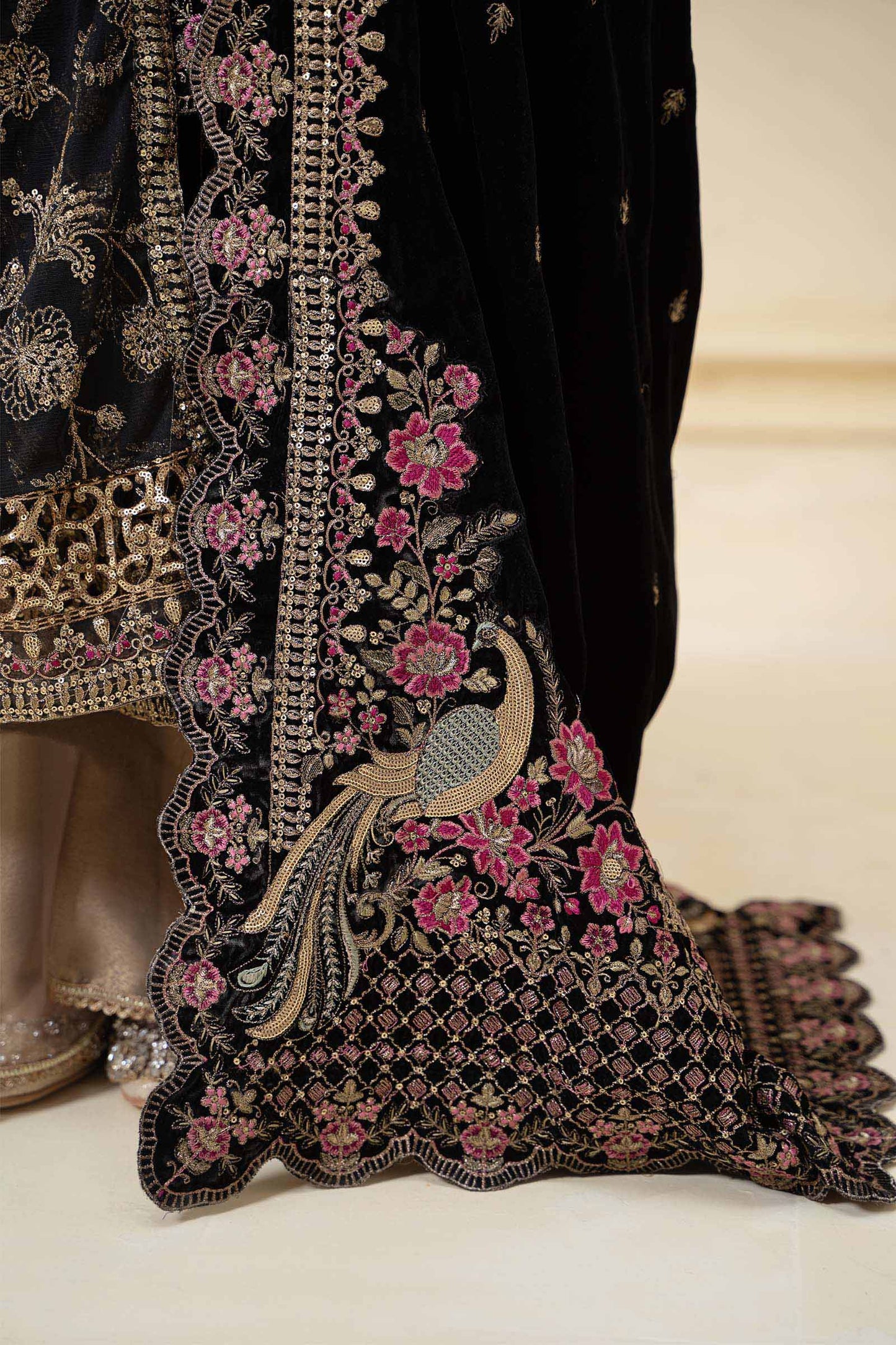 Suit Black SF-W23-08