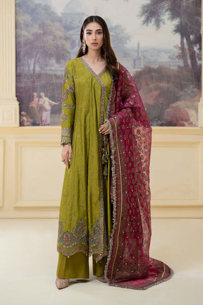 Suit Lime Green SF-W23-11 All Sale SFW2311-ESM-LGR