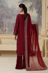 Suit Maroon SF-W23-20