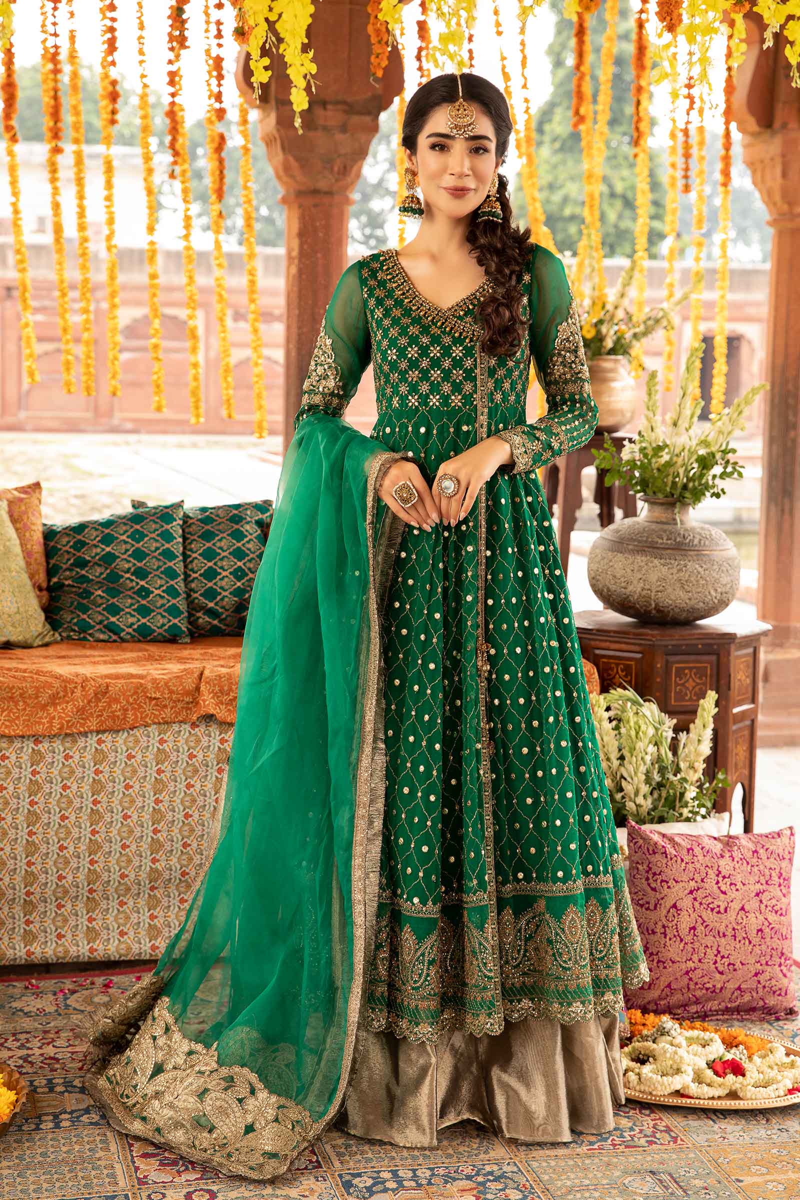 Suit Green SF-W23-33