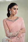 Saree Pink SF-W23-34