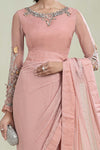 Saree Pink SF-W23-34