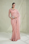 Saree Pink SF-W23-34