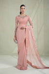 Saree Pink SF-W23-34