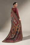 Embroidered Silk Saree
